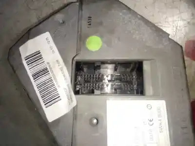 Peça sobressalente para automóvel em segunda mão botão start/stop por bmw serie 7 (e65/e66) 730d referências oem iam 6933213  