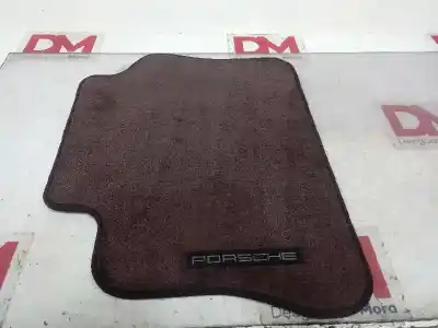 Pezzo di ricambio per auto di seconda mano tappetino per porsche panamera diesel riferimenti oem iam 