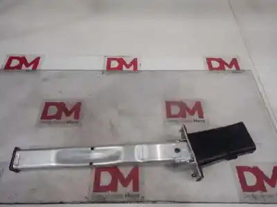 Second-hand car spare part left front bumper for peugeot 3008 active oem iam references   