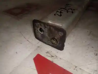 Second-hand car spare part left front bumper for peugeot 3008 active oem iam references   