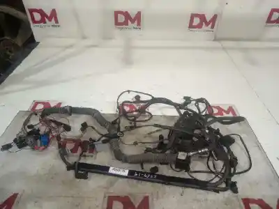 Pièce détachée automobile d'occasion câble pour bmw serie 3 berlina (e46) 320d références oem iam 