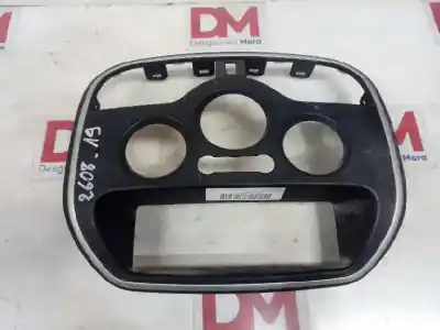 Pezzo di ricambio per auto di seconda mano modanatura cornice radio per renault kangoo express 1.5 dci riferimenti oem iam 1406098xcf