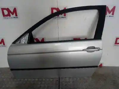 Pezzo di ricambio per auto di seconda mano porta anteriore sinistra per bmw serie 3 compact (e46) 2.0 320td riferimenti oem iam 