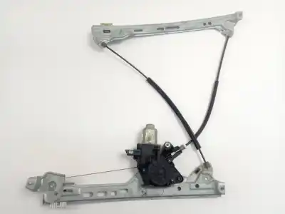 Автозапчастина б/у регулятор вікна передній лівий для renault talisman intens посилання на oem iam 402760d