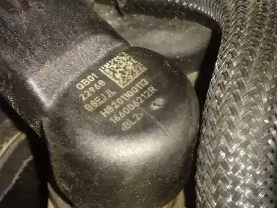 Автозапчастина б/у двигун комплект для renault talisman intens посилання на oem iam k9kf646  