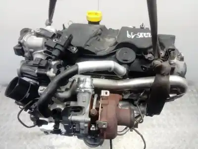 Автозапчастина б/у двигун комплект для renault talisman intens посилання на oem iam k9kf646  