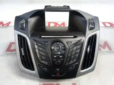 Second-hand car spare part radio control switch for ford focus turn. (cb8) titanium oem iam references am5t18k811cd