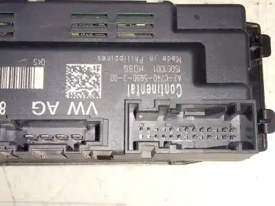 Second-hand car spare part tailgate / trunk control unit for audi q3 (8ug) attraction quattro oem iam references 8u0959107  