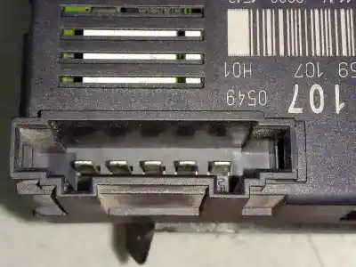 Second-hand car spare part tailgate / trunk control unit for audi q3 (8ug) attraction quattro oem iam references 8u0959107  