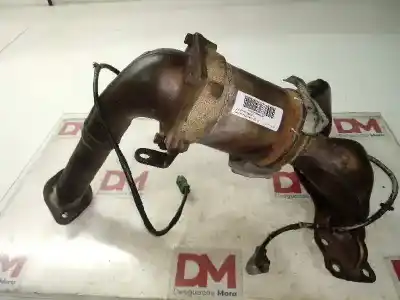 Автозапчастина б/у вихлопний колектор для suzuki swift azg (nz) ga посилання на oem iam 63jc21ba