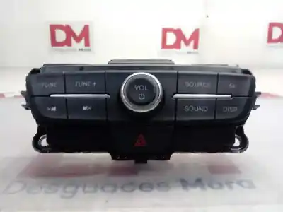 Second-hand car spare part radio control switch for ford focus lim. 2.0 tdci oem iam references f1et18k811hc