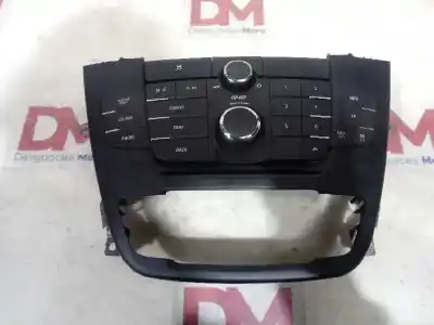 Tweedehands auto-onderdeel radiobedieningsschakelaar voor opel insignia berlina cosmo oem iam-referenties 13321292