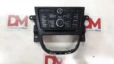 İkinci el araba yedek parçası radyo kontrol düğmesi için opel mokka x selective start/stop oem iam referansları a2c9943740001  