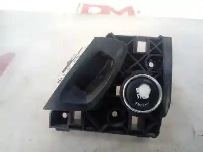 Peça sobressalente para automóvel em segunda mão botão start/stop por bmw x5 (e70) 3.0d referências oem iam 10862510