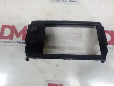 Pezzo di ricambio per auto di seconda mano comando controllo radio per peugeot 208 i (ca_, cc_) 1.4 hdi riferimenti oem iam 
