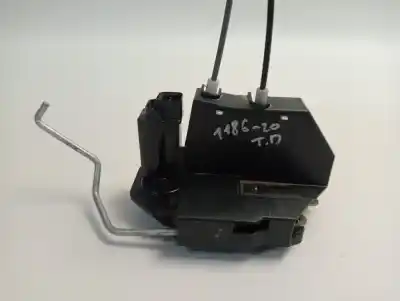 İkinci el araba yedek parçası arka sag kapi kilidi için hyundai i10 classic oem iam referansları 814200x020