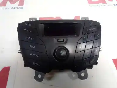 Piesă de schimb auto la mâna a doua comandă control radio pentru ford transit courier ambiente referințe oem iam et7618d815be