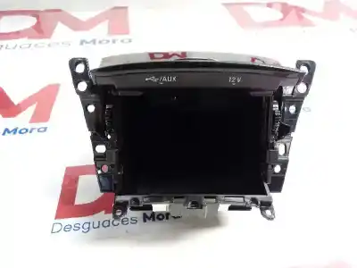 Pezzo di ricambio per auto di seconda mano pezzi vari per opel mokka x mokka x 1.3 i riferimenti oem iam   