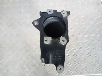 Second-hand car spare part right front bumper for audi a8 (4e2) 4.2 quattro oem iam references   