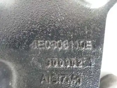 Second-hand car spare part right front bumper for audi a8 (4e2) 4.2 quattro oem iam references   