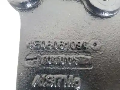 Second-hand car spare part left front bumper for audi a8 (4e2) 4.2 quattro oem iam references   