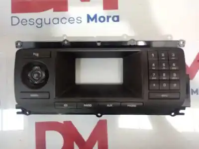 Peça sobressalente para automóvel em segunda mão comando de controlo do rádio por land rover evoque dynamic referências oem iam ej3218c858ac