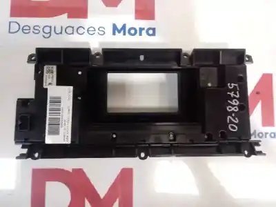 Peça sobressalente para automóvel em segunda mão comando de controlo do rádio por land rover evoque dynamic referências oem iam ej3218c858ac  