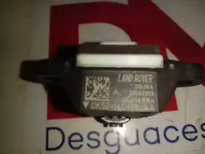 Peça sobressalente para automóvel em segunda mão sensor por land rover evoque dynamic referências oem iam ck5214c676aa  