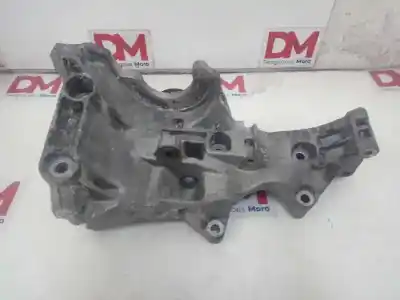 Peça sobressalente para automóvel em segunda mão suporte por audi a6 berlina (4f2) 2.0 tdi referências oem iam 