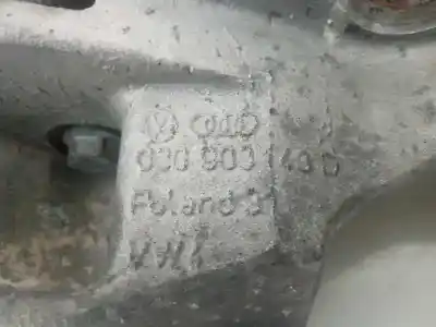 Second-hand car spare part medium for audi a6 berlina (4f2) 2.0 tdi oem iam references   