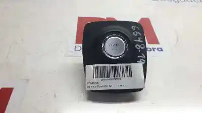 Автозапчасти б/у кнопка старт/стоп за ds 4 crossback style ссылки oem iam 9807844880