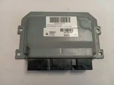 Автозапчасти б/у блок управления двигателем за dacia dokker essential ссылки oem iam a2c9680850000  