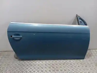 Peça sobressalente para automóvel em segunda mão porta dianteira direita por volkswagen eos (1f7) 1.6 16v fsi referências oem iam 1q0831056t