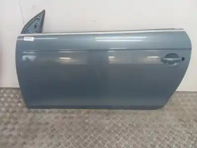 Peça sobressalente para automóvel em segunda mão porta da frente esquerda por volkswagen eos (1f7) 1.6 16v fsi referências oem iam 1q0831055t