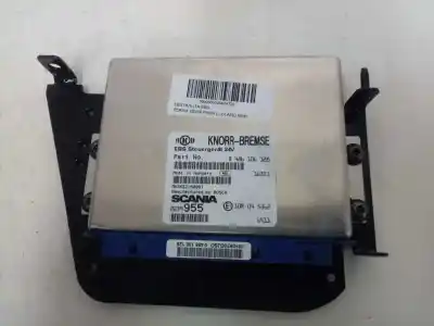 Pezzo di ricambio per auto di seconda mano modulo elettronico per scania serie p/g/r (l-clase) g340 riferimenti oem iam 2239955