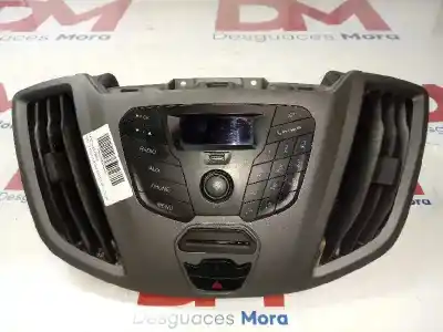 Автозапчастина б/у перемикач керування радіо для ford transit custom kasten 2.0 tdci cat посилання на oem iam bk3t18d815bg