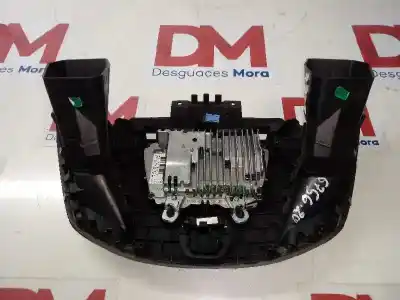 Автозапчастина б/у перемикач керування радіо для ford transit custom kasten 2.0 tdci cat посилання на oem iam bk3t18d815bg  