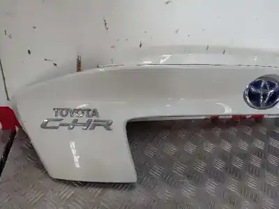 Автозапчасти б/у литье за toyota c-hr (x10) híbrido hybrid active ссылки oem iam 76811f4010  