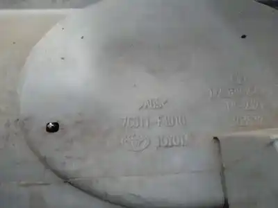 Автозапчасти б/у литье за toyota c-hr (x10) híbrido hybrid active ссылки oem iam 76811f4010  