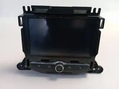 Peça sobressalente para automóvel em segunda mão display gps / multimídia por opel mokka x color edition start/stop referências oem iam 555343750