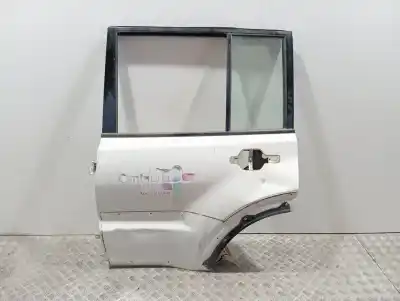 Автозапчасти б/у задняя левая дверь за mitsubishi montero (v80/v90) 3.2 di-d kaiteki ссылки oem iam 