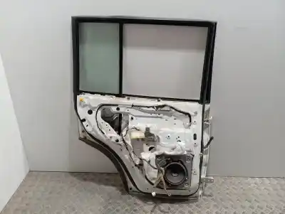 Автозапчасти б/у задняя левая дверь за mitsubishi montero (v80/v90) 3.2 di-d kaiteki ссылки oem iam   
