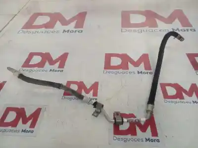 Peça sobressalente para automóvel em segunda mão tubo de direção por renault trafic furgón 1.6 dci d referências oem iam 497254703