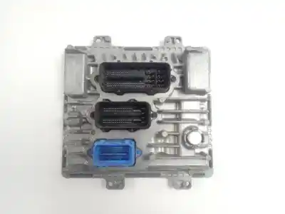 Second-hand car spare part ecu engine control for opel astra j lim. selective oem iam references 55491600