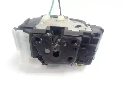 Second-hand car spare part left front door lock for opel astra j lim. selective oem iam references a045035