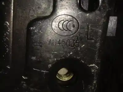 İkinci el araba yedek parçası sol ön kapi kilidi için opel astra j berlina 5p 1.6 selective [1.6 ltr. - 81 kw cdti dpf] oem iam referansları a045035  