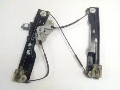 Second-hand car spare part driver left window regulator for opel astra j lim. selective oem iam references 13350757
