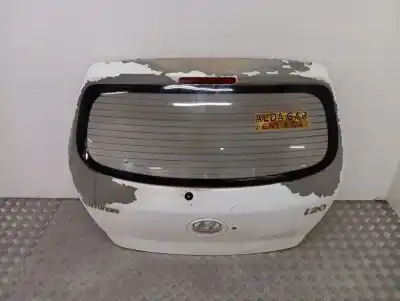 Second-hand car spare part TAILGATE for HYUNDAI I20  OEM IAM references   