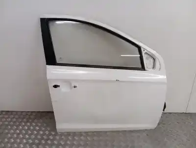 Second-hand car spare part front right door for hyundai i20 classic oem iam references 760041j000