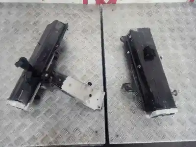 İkinci el araba yedek parçası sol ön tampon burnu için porsche panamera diesel oem iam referansları 